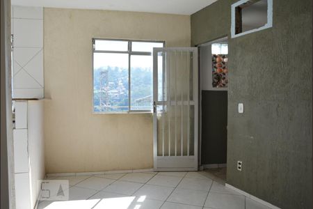 Sala de apartamento para alugar com 1 quarto, 60m² em Freguesia (jacarepaguá), Rio de Janeiro