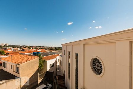 Vista de apartamento para alugar com 1 quarto, 70m² em Taquaral, Campinas