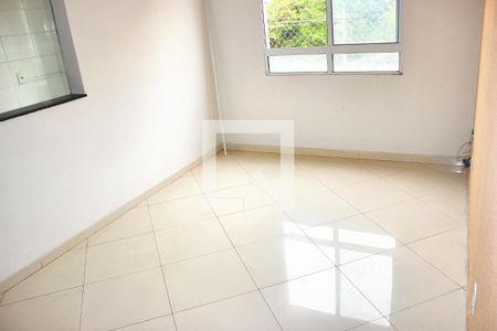 Sala de apartamento à venda com 2 quartos, 46m² em Vila Venditti, Guarulhos