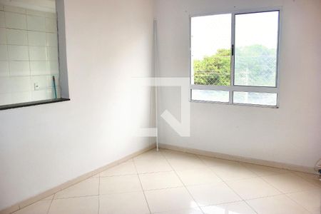 Sala de apartamento à venda com 2 quartos, 46m² em Vila Venditti, Guarulhos