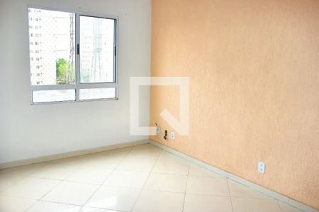 Sala de apartamento à venda com 2 quartos, 46m² em Vila Venditti, Guarulhos