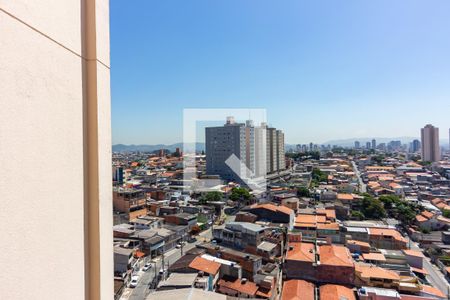 Varanda de apartamento à venda com 3 quartos, 71m² em Jaguaribe, Osasco