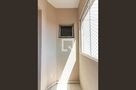 Varanda de apartamento à venda com 3 quartos, 71m² em Jaguaribe, Osasco