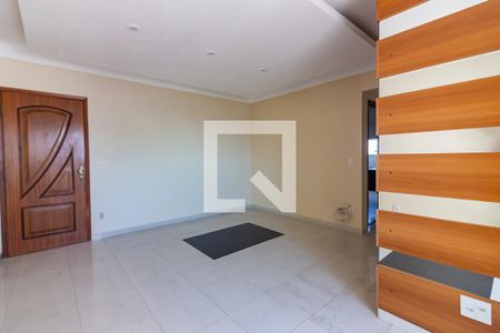 Sala de apartamento à venda com 3 quartos, 71m² em Jaguaribe, Osasco