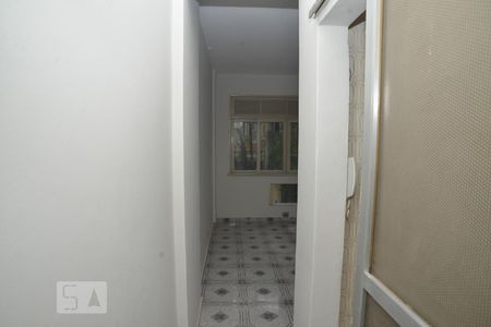 Corredor de apartamento para alugar com 1 quarto, 25m² em Centro, Rio de Janeiro