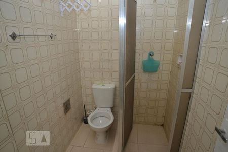 Banheiro de apartamento para alugar com 1 quarto, 25m² em Centro, Rio de Janeiro