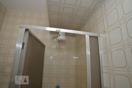 Banheiro de apartamento para alugar com 1 quarto, 25m² em Centro, Rio de Janeiro