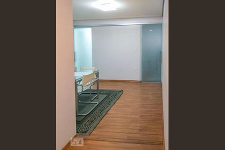 Sala de casa à venda com 2 quartos, 98m² em Jardim Las Vegas, Santo André