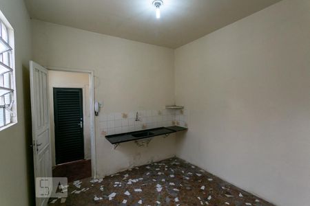 Cozinha de casa para alugar com 1 quarto, 45m² em Colégio Batista, Belo Horizonte