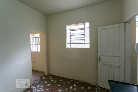 Cozinha de casa para alugar com 1 quarto, 45m² em Colégio Batista, Belo Horizonte