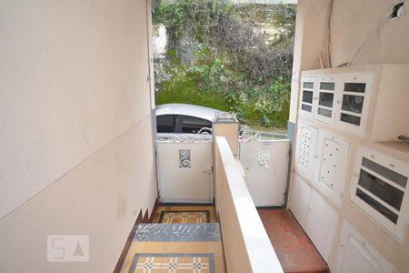 Entrada de apartamento para alugar com 3 quartos, 100m² em Santa Teresa, Rio de Janeiro