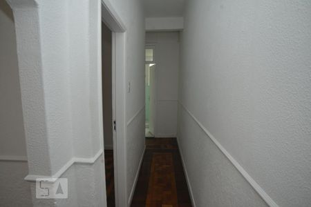 Corredor de apartamento para alugar com 3 quartos, 100m² em Santa Teresa, Rio de Janeiro