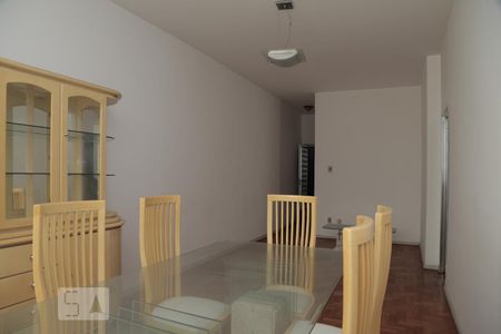 sala de apartamento para alugar com 3 quartos, 102m² em Tijuca, Rio de Janeiro