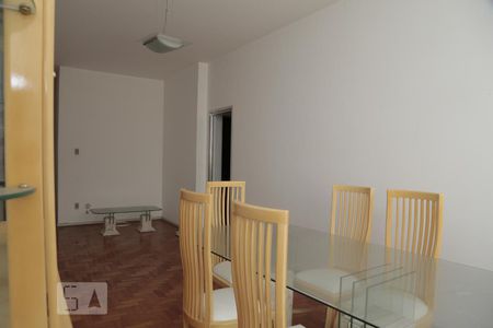 sala de apartamento para alugar com 3 quartos, 102m² em Tijuca, Rio de Janeiro