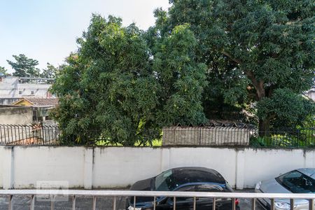 Vista da Sala de apartamento para alugar com 2 quartos, 64m² em Vaz Lobo, Rio de Janeiro