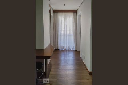 Sala de kitnet/studio à venda com 1 quarto, 44m² em Centro, Santo André