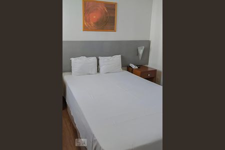 Quarto  de kitnet/studio à venda com 1 quarto, 44m² em Centro, Santo André