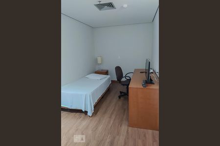 Sala de kitnet/studio à venda com 1 quarto, 44m² em Centro, Santo André