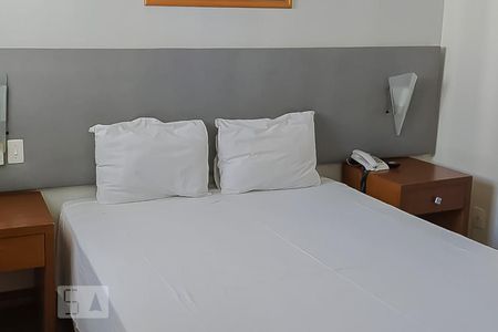 Quarto  de kitnet/studio à venda com 1 quarto, 44m² em Centro, Santo André