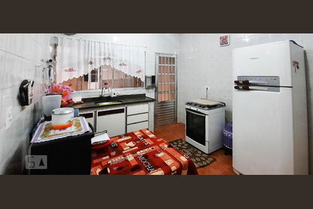 Cozinha de casa para alugar com 4 quartos, 260m² em Vila Brasil, São Paulo