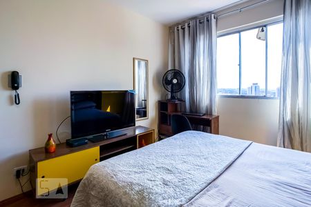 Quarto de kitnet/studio para alugar com 1 quarto, 28m² em Centro, Guarulhos