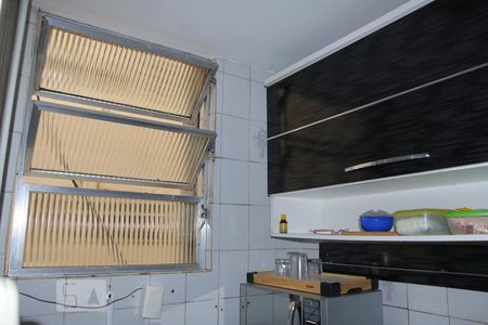 Cozinha de kitnet/studio à venda com 1 quarto, 26m² em Flamengo, Rio de Janeiro