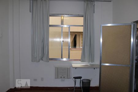 Sala de kitnet/studio à venda com 1 quarto, 26m² em Flamengo, Rio de Janeiro