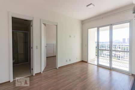 Sala de apartamento para alugar com 1 quarto, 41m² em Umuarama, Osasco