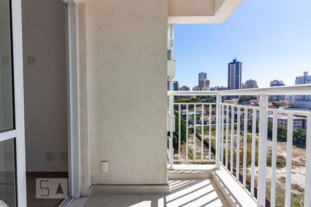 Varanda de apartamento para alugar com 1 quarto, 41m² em Umuarama, Osasco