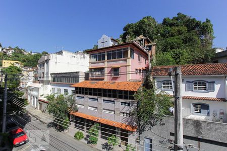 Vista de apartamento para alugar com 1 quarto, 42m² em Santa Teresa, Rio de Janeiro