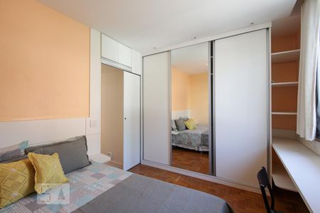 Quarto de apartamento para alugar com 1 quarto, 42m² em Santa Teresa, Rio de Janeiro