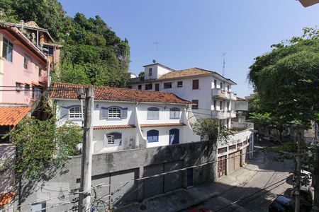 Vista de apartamento para alugar com 1 quarto, 42m² em Santa Teresa, Rio de Janeiro