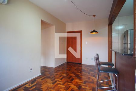 Sala  de apartamento para alugar com 2 quartos, 56m² em Petrópolis, Porto Alegre