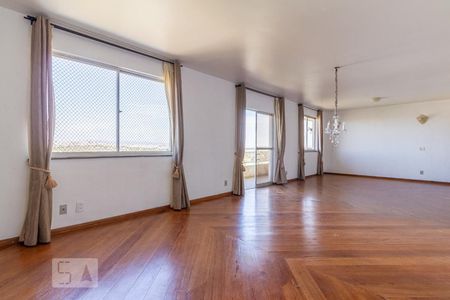 Sala de apartamento para alugar com 4 quartos, 245m² em Jardim Atlântico, Belo Horizonte