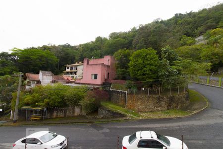 Vista da Sala de apartamento para alugar com 1 quarto, 50m² em Centro, Florianópolis