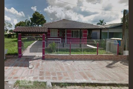 Fachada de casa para alugar com 3 quartos, 300m² em Vicentina, São Leopoldo