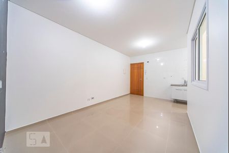 Sala de apartamento para alugar com 2 quartos, 85m² em Parque Bandeirante, Santo André