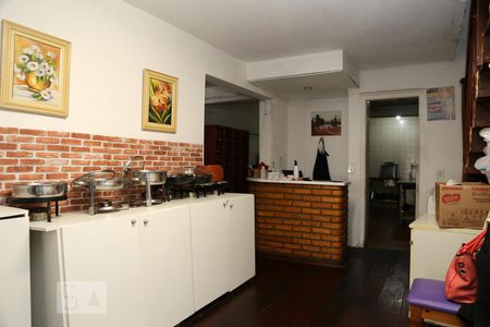 Espaço Gourmet de casa para alugar com 4 quartos, 200m² em Parque Santos Dumont, Taboão da Serra