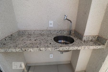 Varanda de apartamento para alugar com 1 quarto, 75m² em Setor Oeste, Goiânia