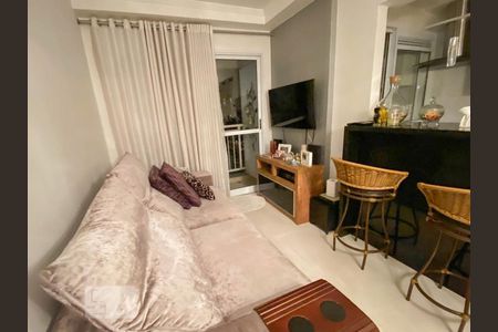 Sala de apartamento para alugar com 2 quartos, 50m² em Bela Vista, São Paulo