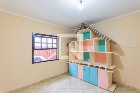 Quarto 1 de casa à venda com 4 quartos, 250m² em Vila Linda, Santo André