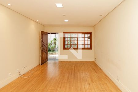 Sala de casa para alugar com 2 quartos, 134m² em Santo Amaro, São Paulo