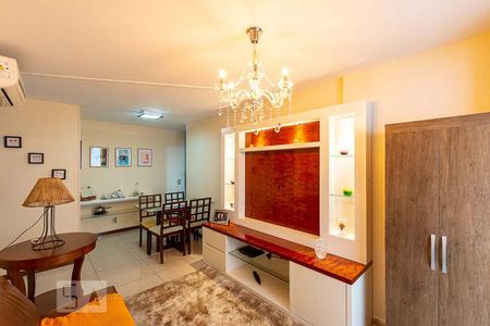 Sala de apartamento para alugar com 2 quartos, 68m² em Santa Rosa , Niterói