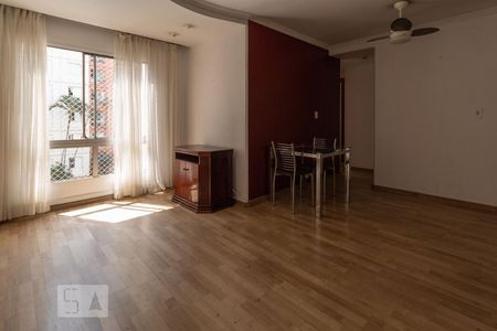 Sala de apartamento para alugar com 3 quartos, 63m² em Instituto de Previdência, São Paulo