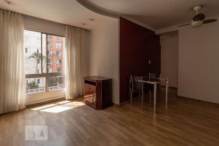 Sala de apartamento para alugar com 3 quartos, 63m² em Instituto de Previdência, São Paulo