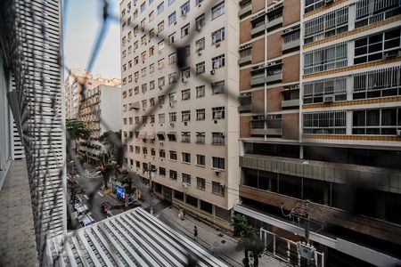 Vista da Sala de apartamento para alugar com 4 quartos, 222m² em Icaraí, Niterói