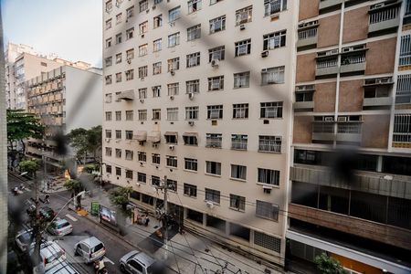 Vista do Quarto da Suíte de apartamento para alugar com 4 quartos, 222m² em Icaraí, Niterói