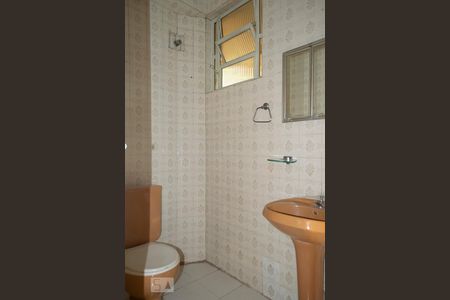 BANHEIRO de apartamento para alugar com 3 quartos, 90m² em Santana, São Paulo