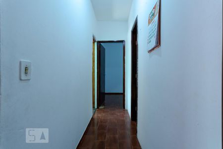 Corredor de casa para alugar com 3 quartos, 150m² em Jardim Alvorada, Campinas