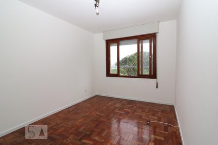 Sala de apartamento para alugar com 1 quarto, 35m² em Petrópolis, Porto Alegre